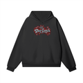 DeLuX Big/Tall Heavyweight Hidden Pocket Fleece Hoodie