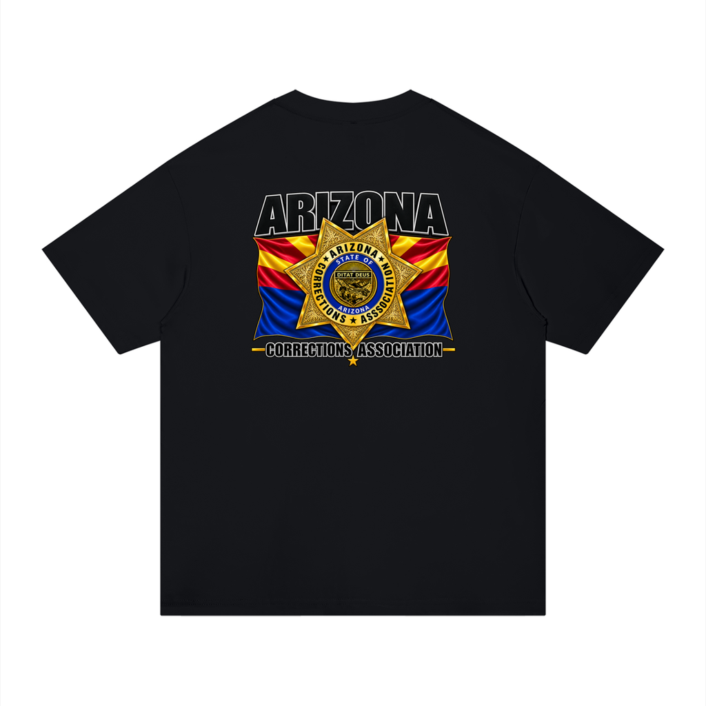 ACA Regular Fit Cotton T-Shirt