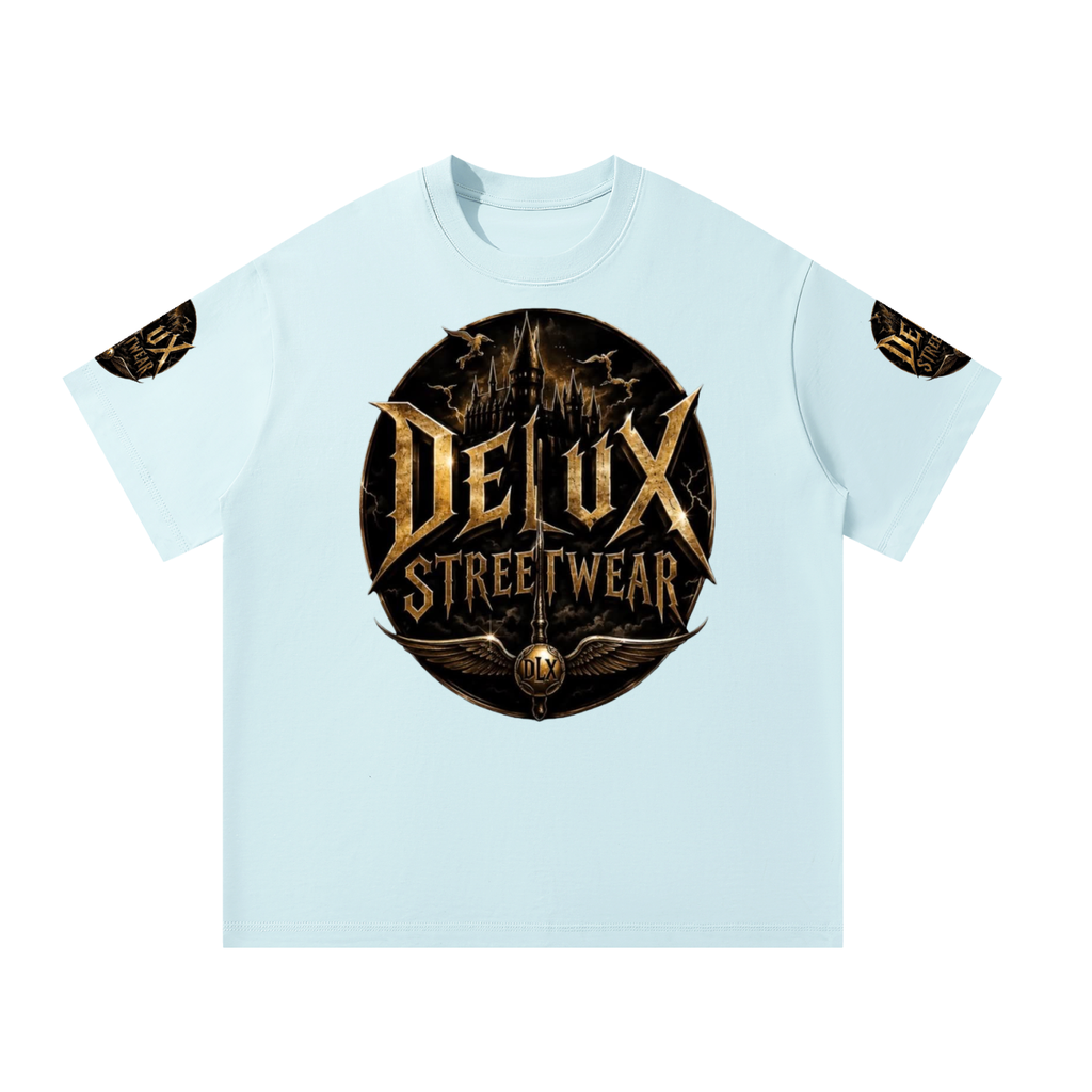 DeLuX Midnight Oversized T-Shirt