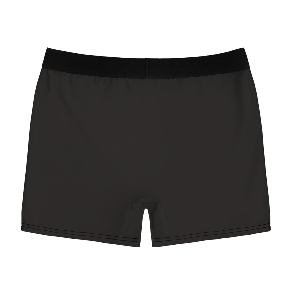 DeLUX Gorilla Cave Boxer Briefs — Men's All-Over Print Athletic Underwear