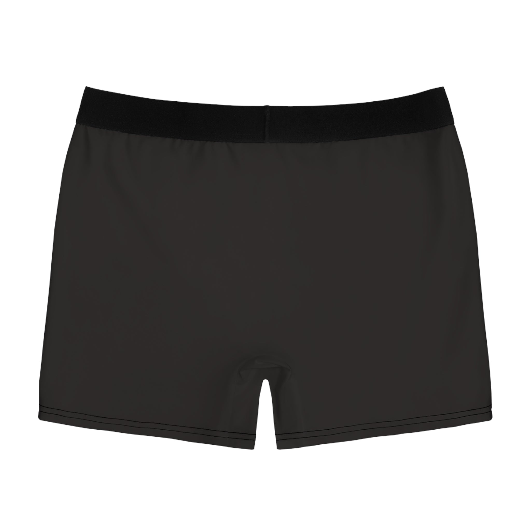 DeLUX Gorilla Cave Boxer Briefs — Men's All-Over Print Athletic Underwear