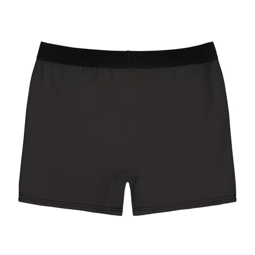 DeLUX Gorilla Cave Boxer Briefs — Men's All-Over Print Athletic Underwear