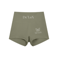 DeLuX Women’s High-Waist Yoga Shorts