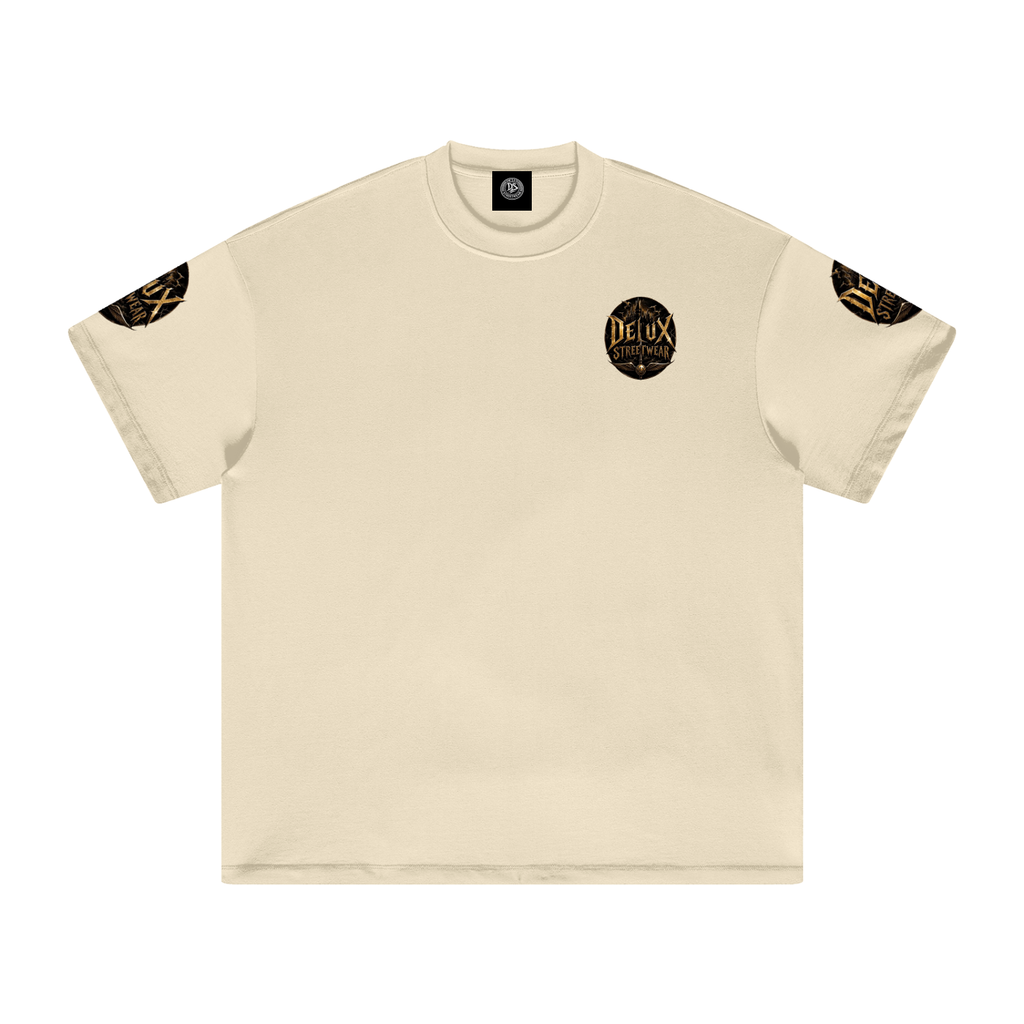 DeLuX Heavyweight Earth Tone T-Shirt