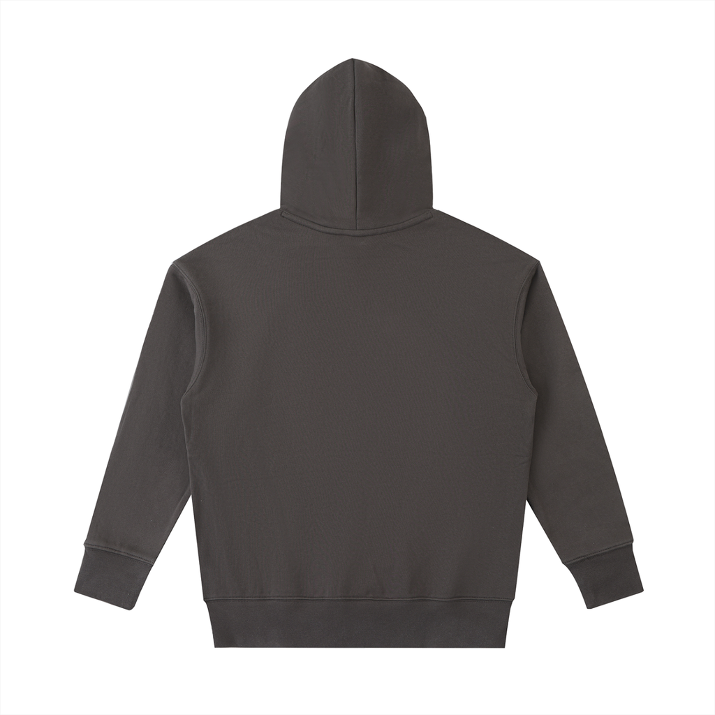 DeLuX Essential Heavyweight Cotton Hoodie