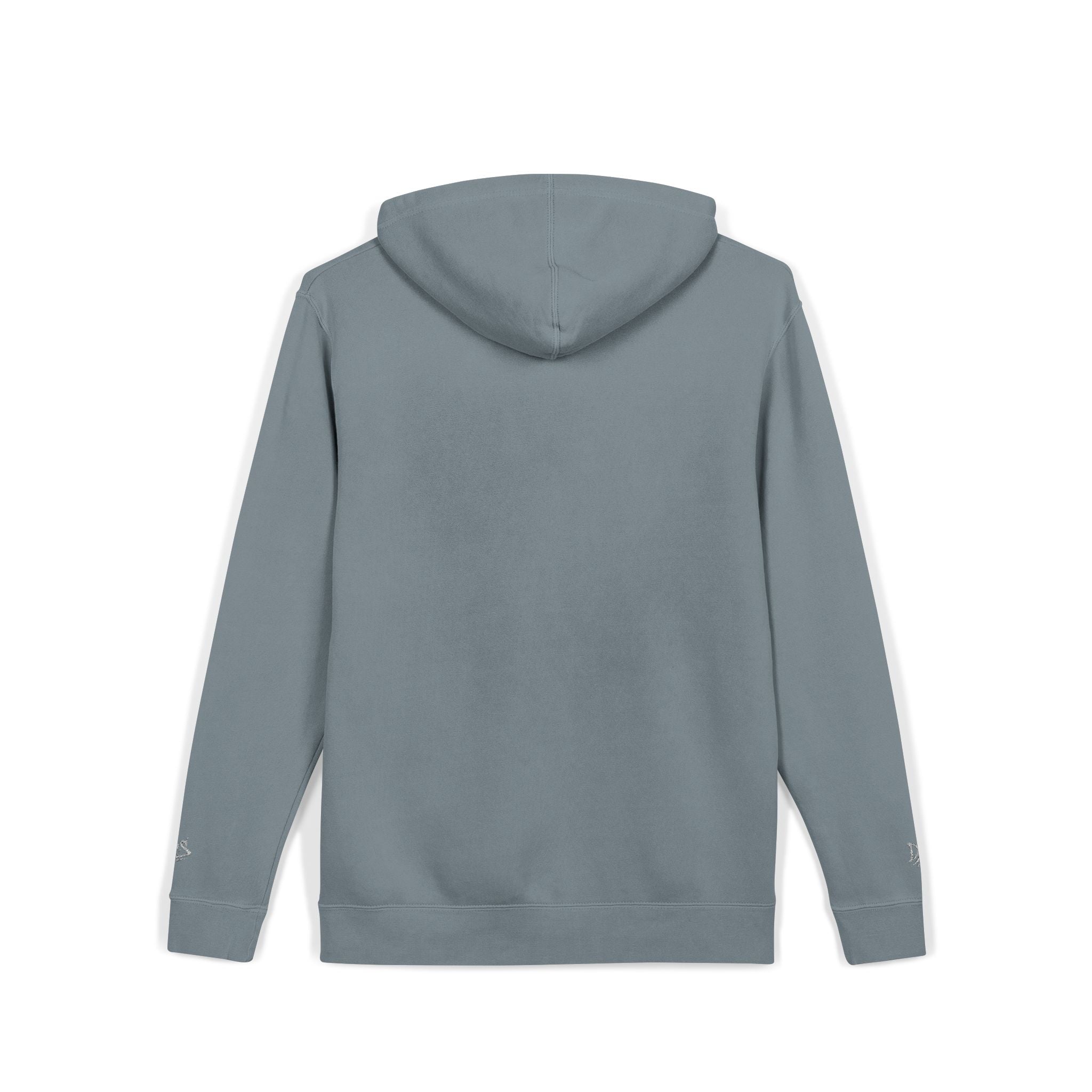 Vintage Green ‘Delux’ Pigment-Dyed Hoodie
