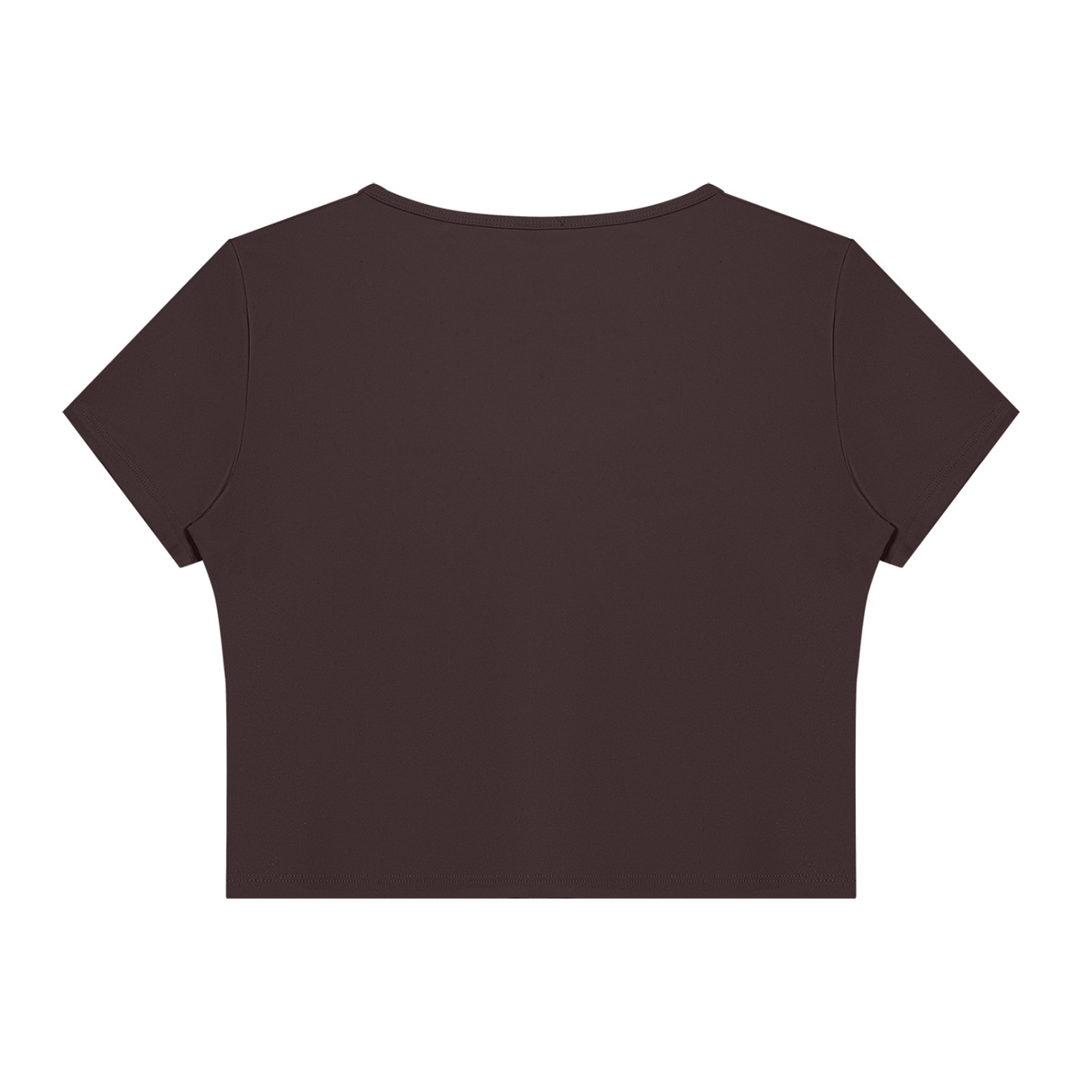 DeLuX Women's Topstitch Yoga T-Shirt