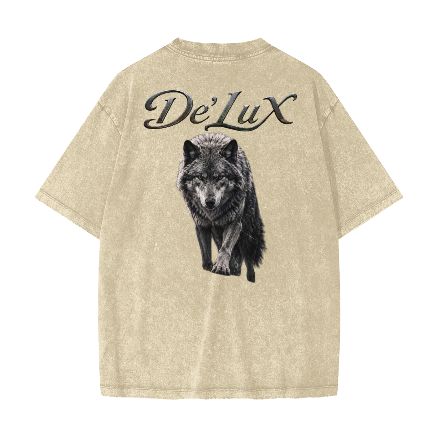 Fierce Heavyweight Snow Washed T-Shirt