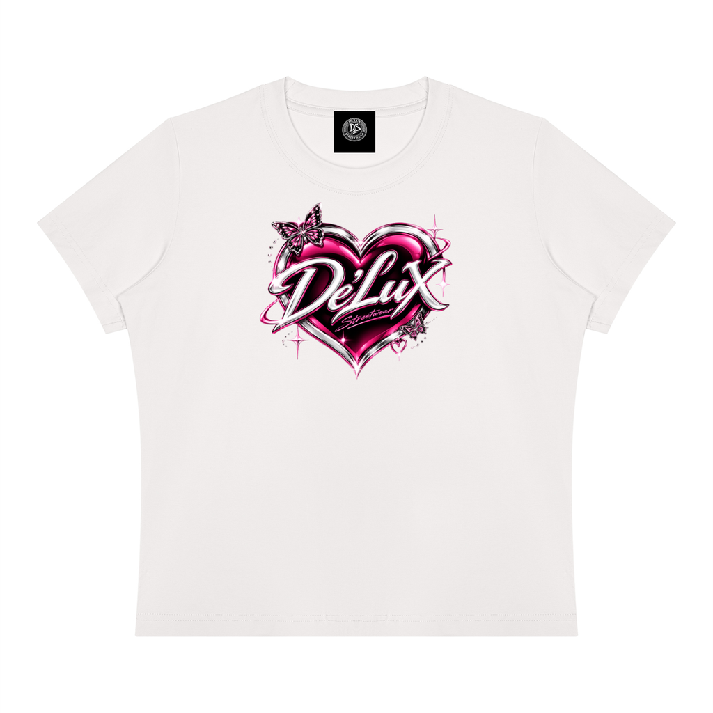 DeLuX Women's Crewneck T-Shirt