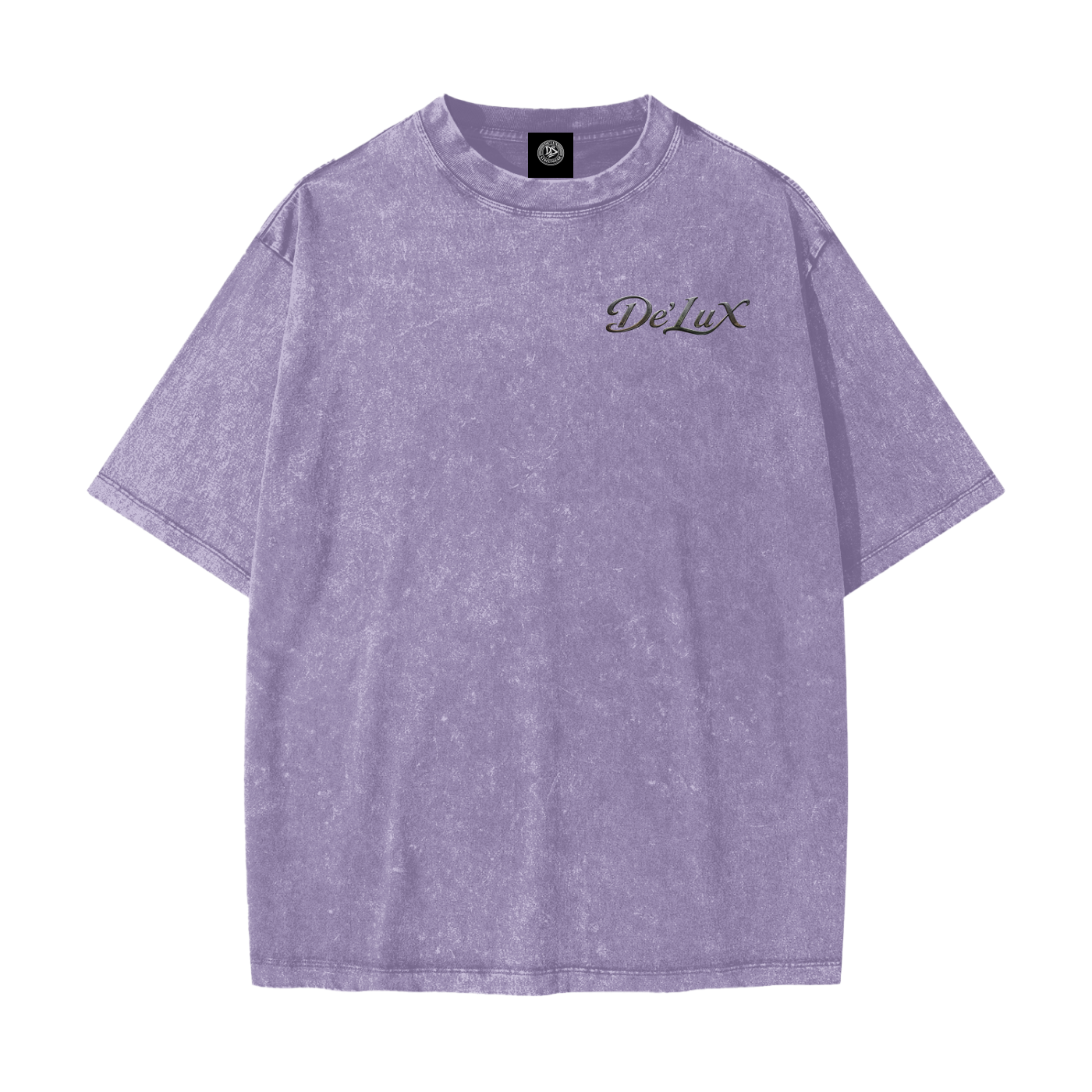Fierce Heavyweight Snow Washed T-Shirt