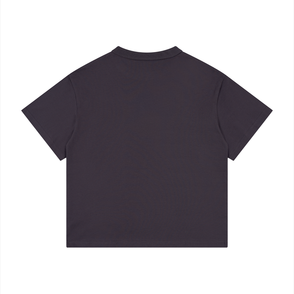DeLuX Kid's Loose Fit Drop Shoulder T-Shirt