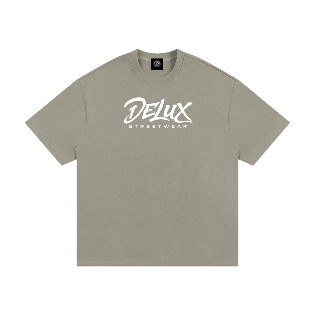 DeLuX Essential Heavyweight Cotton T-Shirt