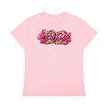 DeLuX Women's Regular Fit Crewneck T-Shirt