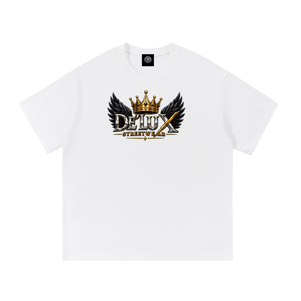 DeLuX Cotton T-Shirt