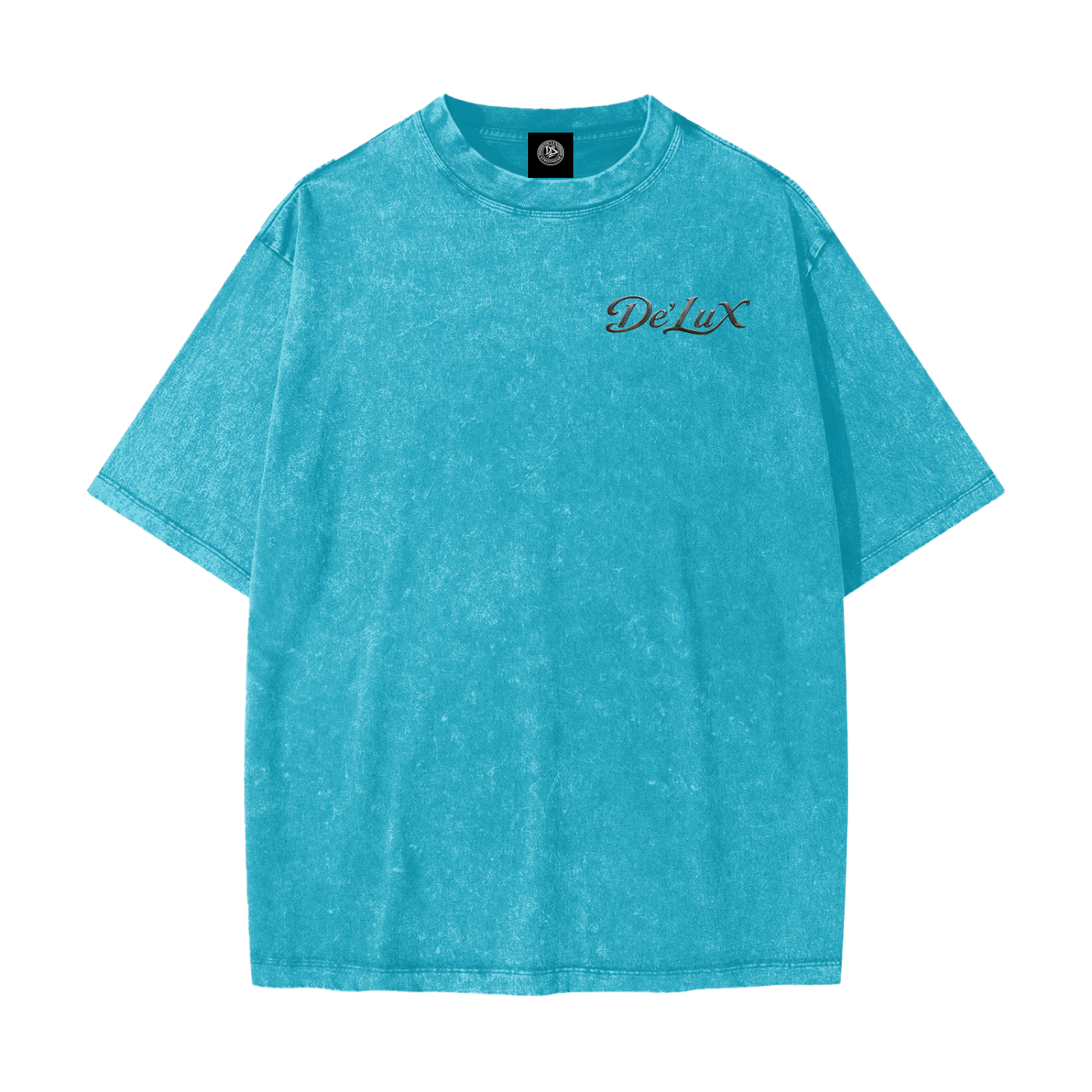 Fierce Heavyweight Snow Washed T-Shirt