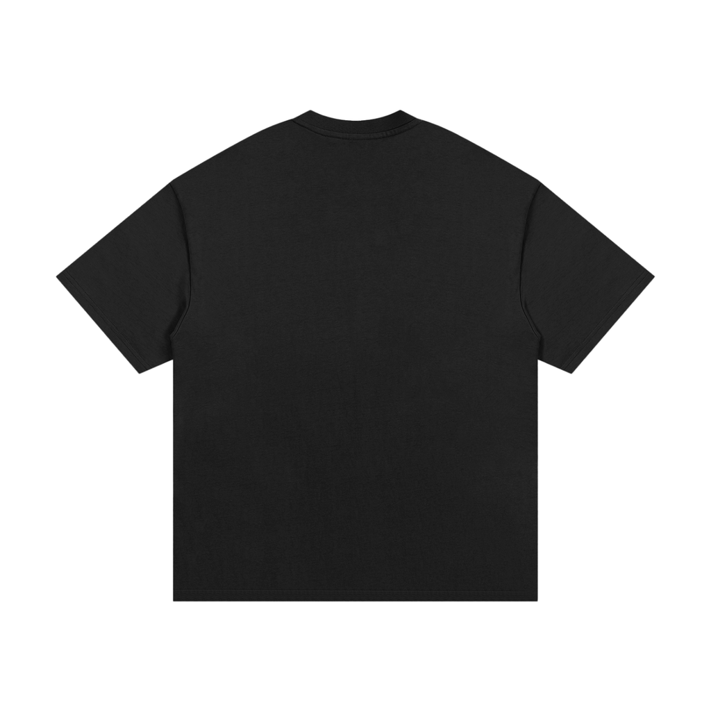 DeLuX Essential Heavyweight Cotton T-Shirt