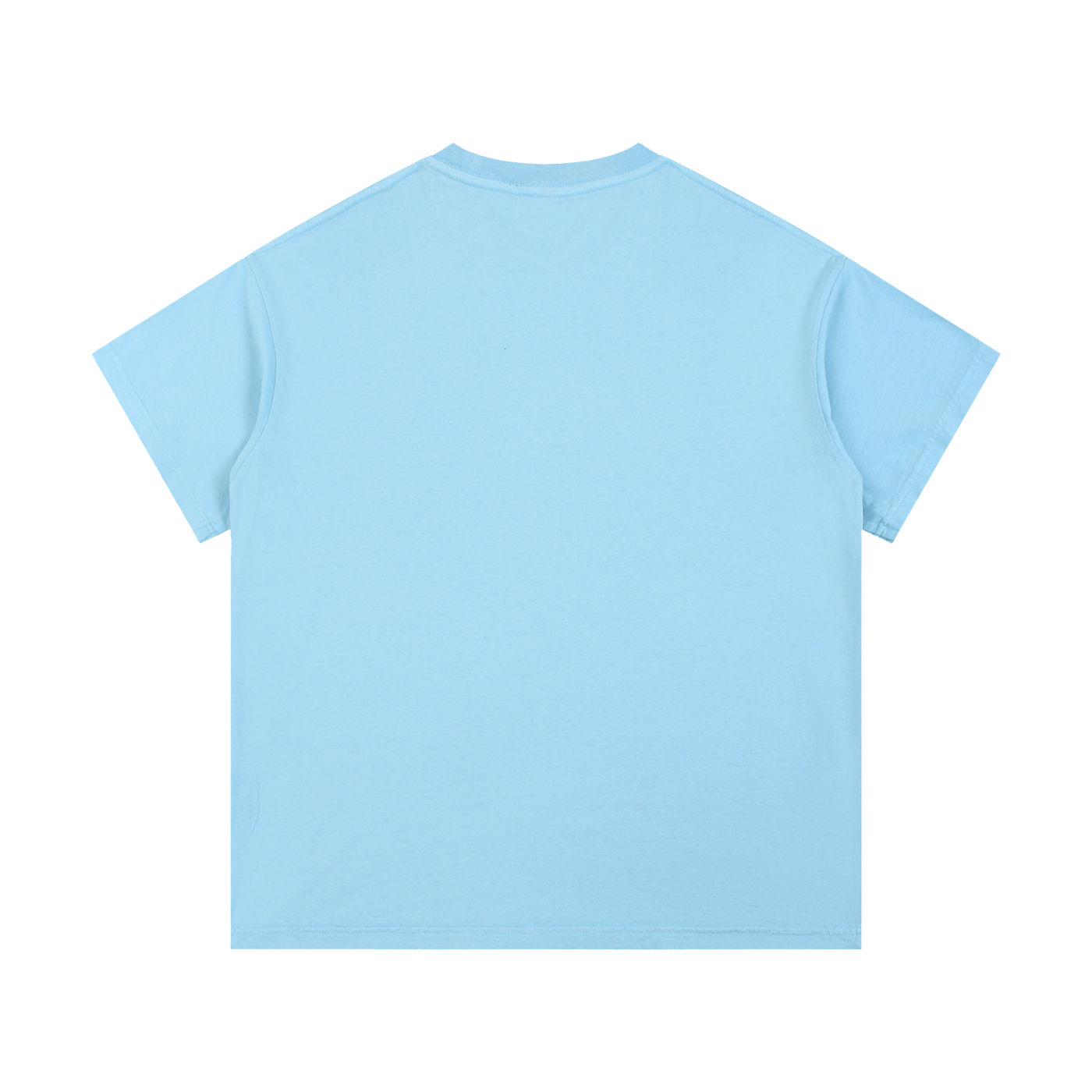 DeLuX Vintage Wash Cotton T-Shirt