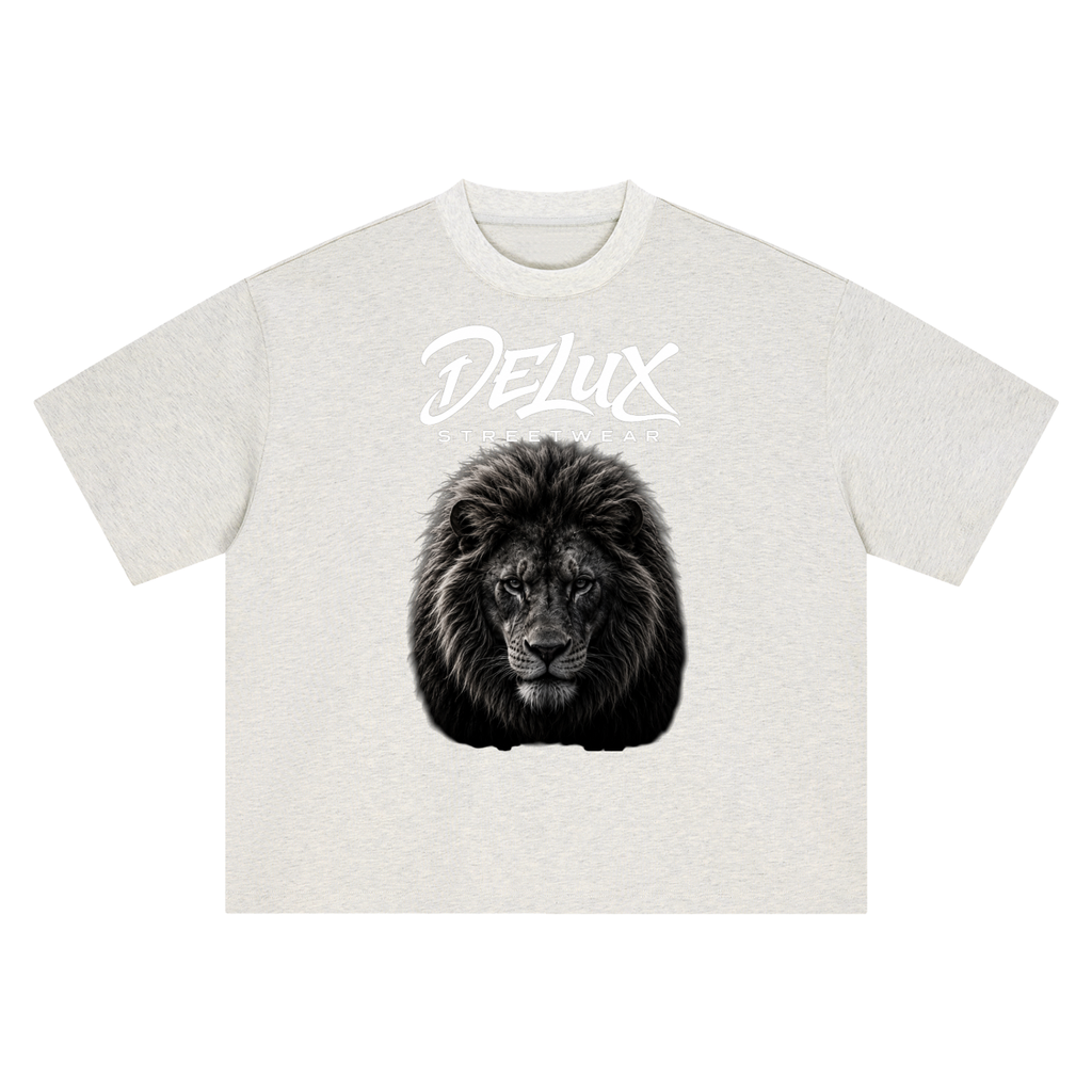 DeLuX Boxy Oversized T-Shirt