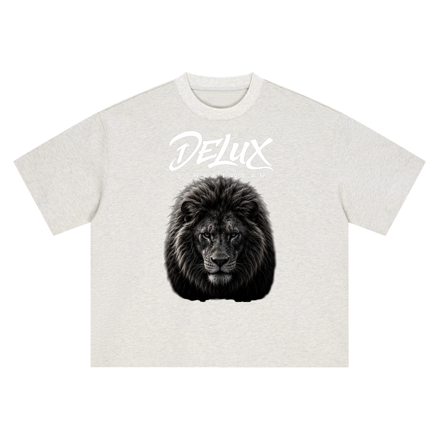 DeLuX Boxy Oversized T-Shirt