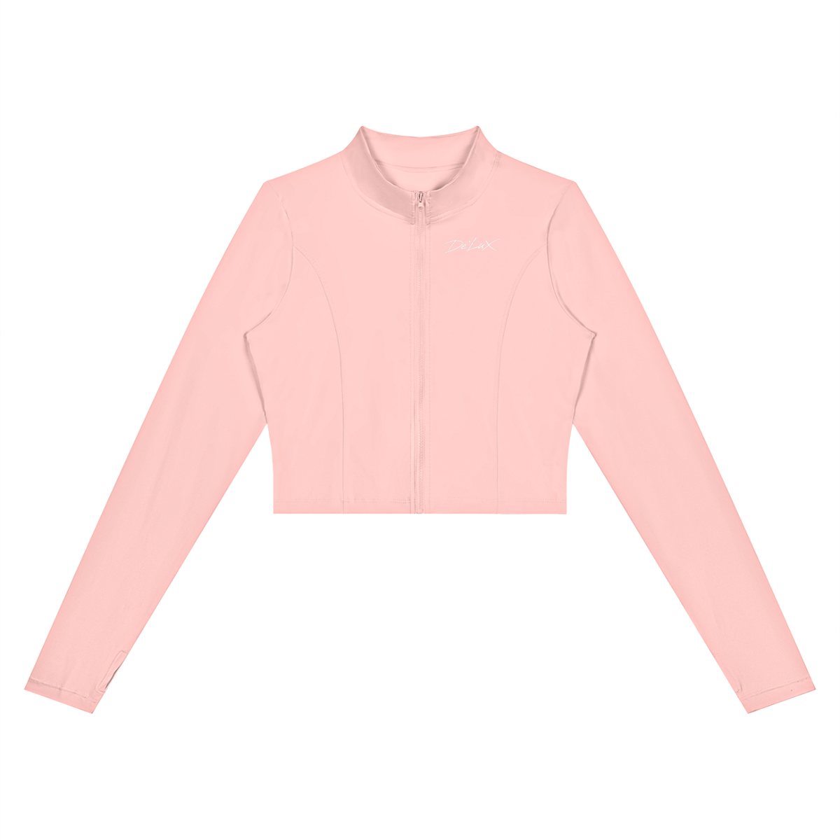 DeLuX Women’s Crop Jacket