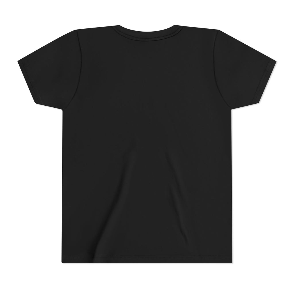 'Merica Peace Sign Youth Tee - Patriotic Fourth of July Kids Shirt