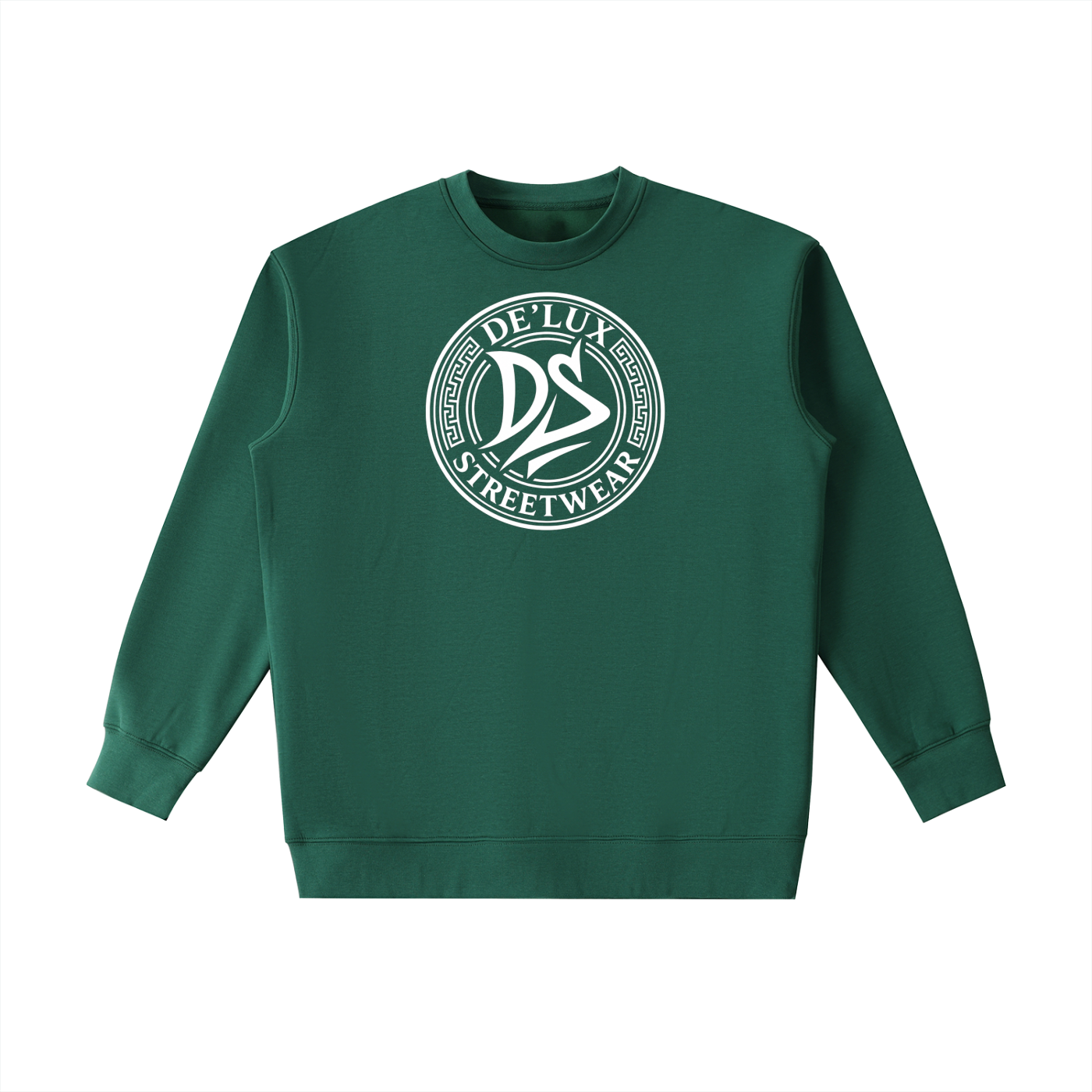 Symbolized Essential Heavyweight Crewneck Sweatshirt