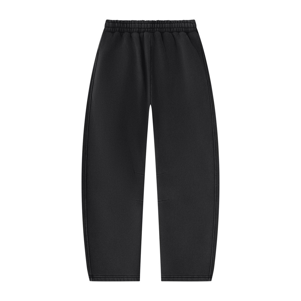 DeLuX Barrel Leg Fleece Sweatpants