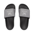 Women's Removable-Strap Sandals — Customizable Slide Sandals with Logo Strap