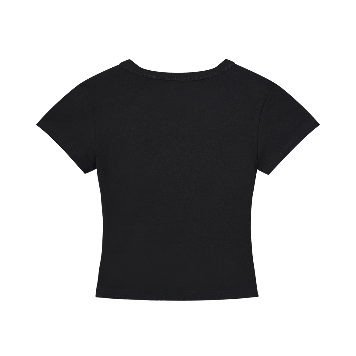DeLuX Women's Cropped T-Shirt