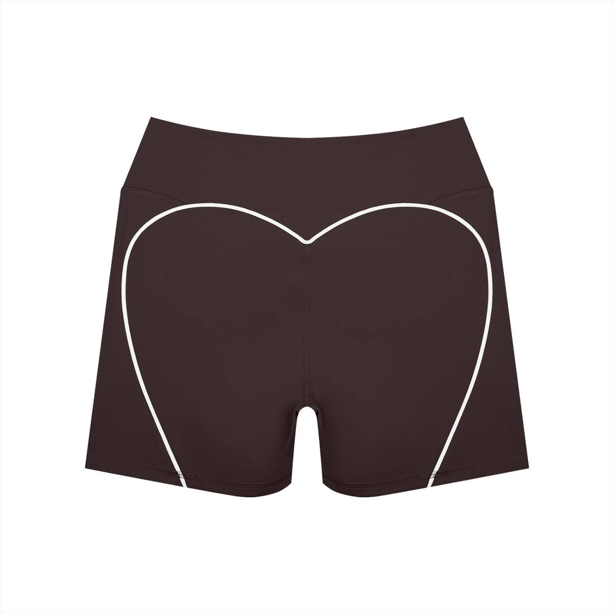 DeLuX Women’s High Waisted Yoga Shorts