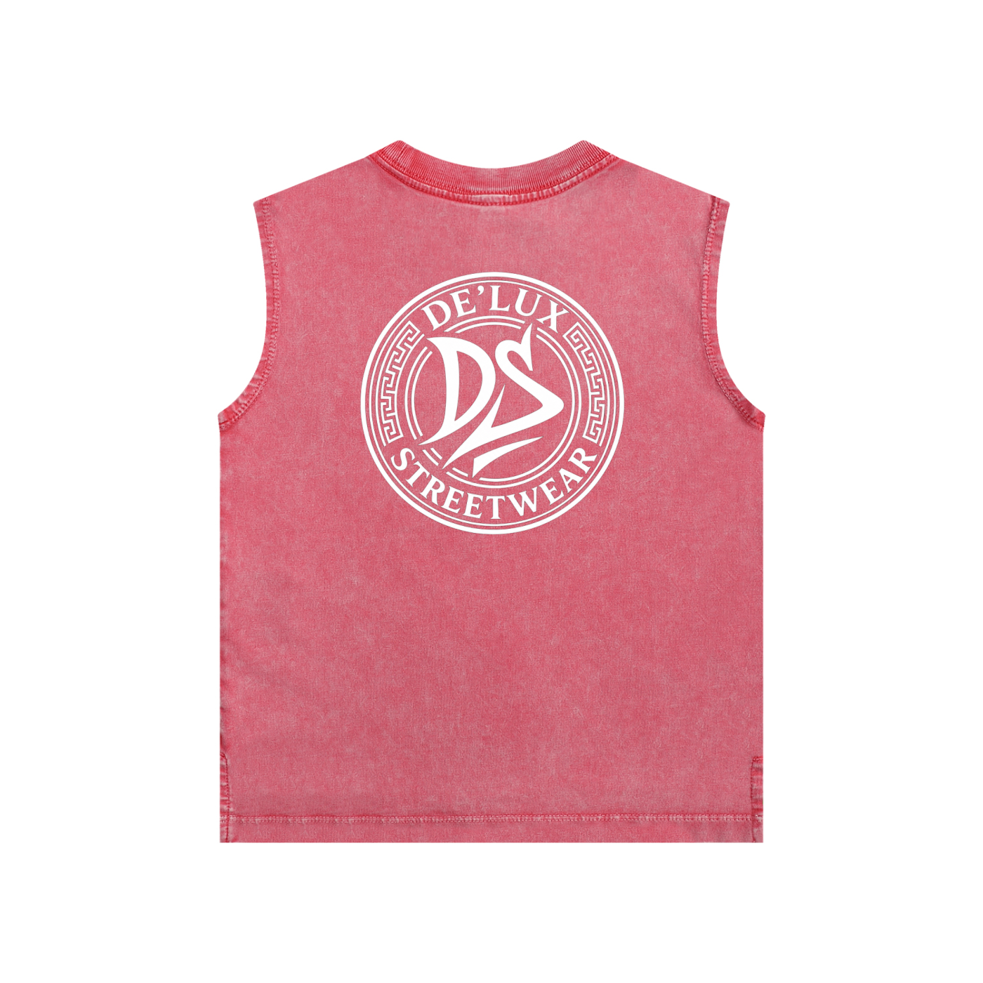 DeLuX Snow Washed Kids' Tank Top