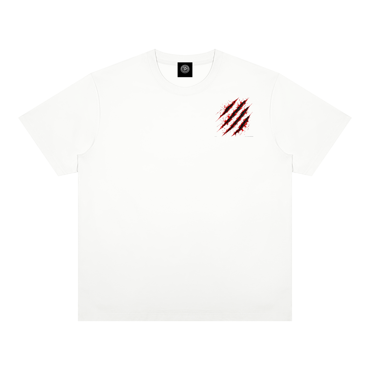 DeLuX  Heavyweight T-Shirt