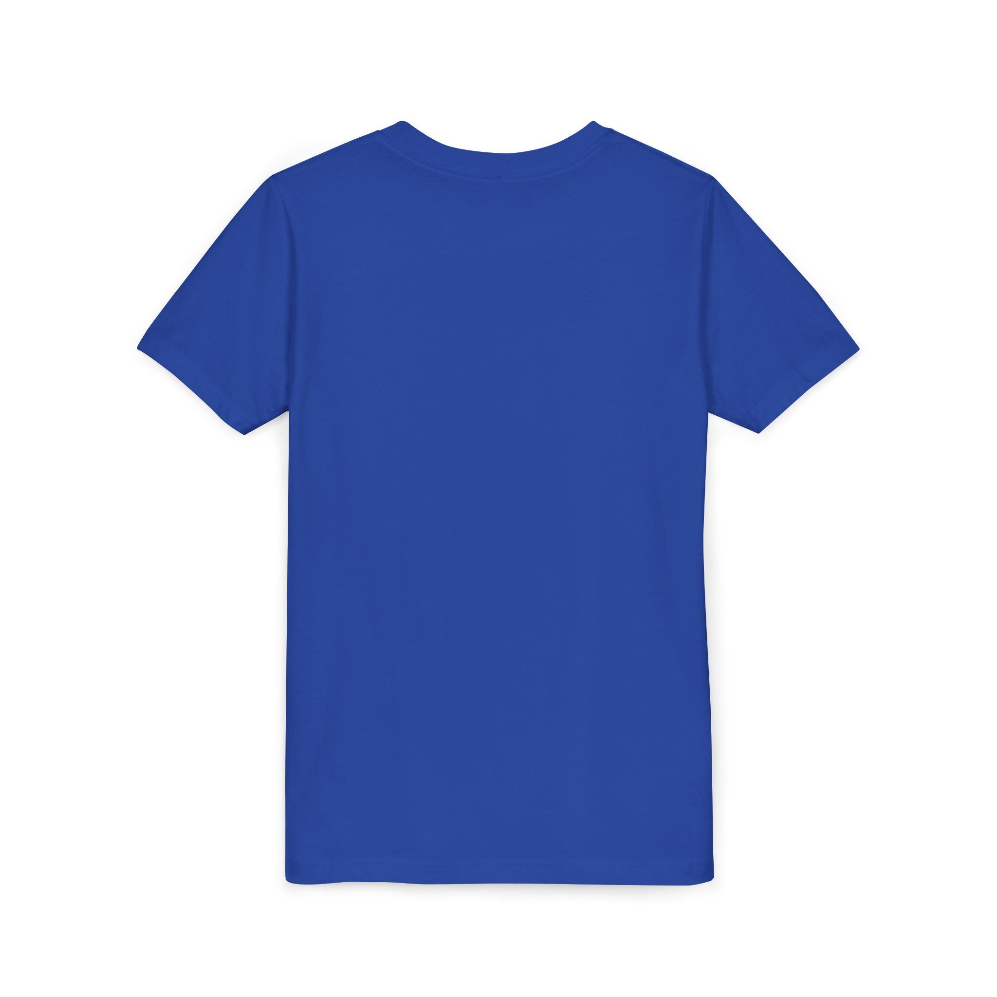 'Merica Peace Sign Youth Tee - Patriotic Fourth of July Kids Shirt