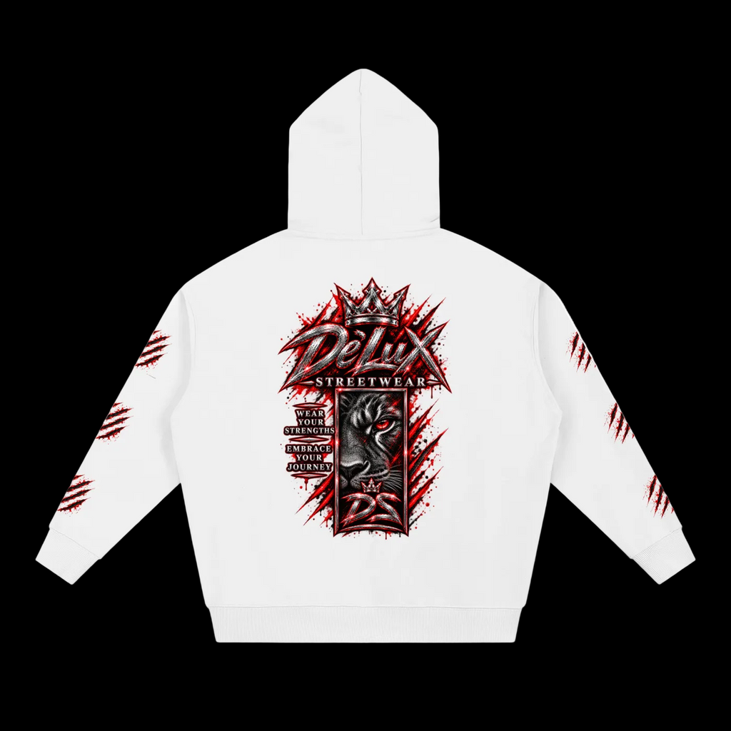 DeLuX Essential Heavyweight Hoodie