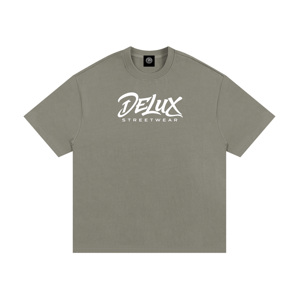 DeLuX Essential Heavyweight Cotton T-Shirt