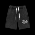 DeLuX Mineral Wash Shorts