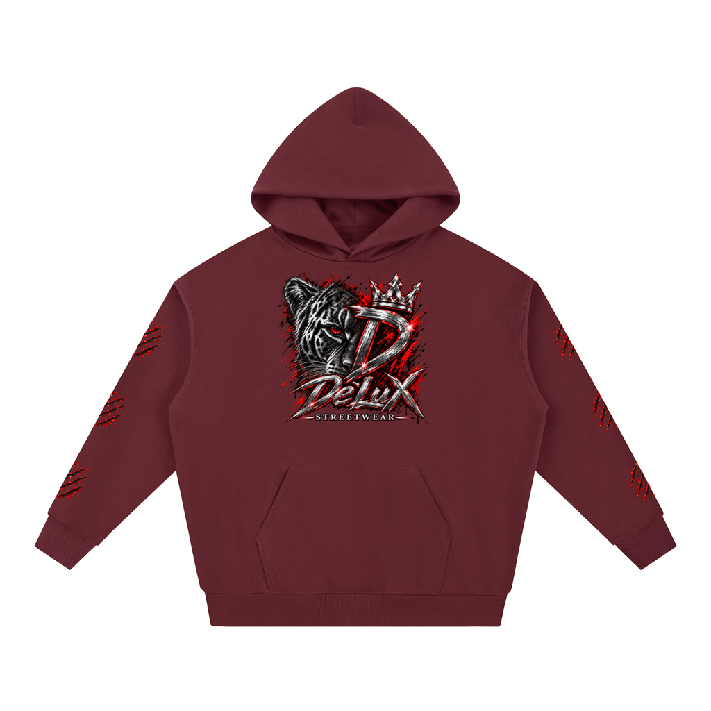 DeLuX Essential Heavyweight Hoodie