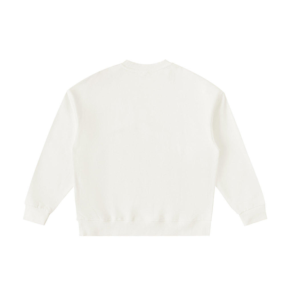 DeLuX Essential Fleece Kids' Crewneck Sweatshirt
