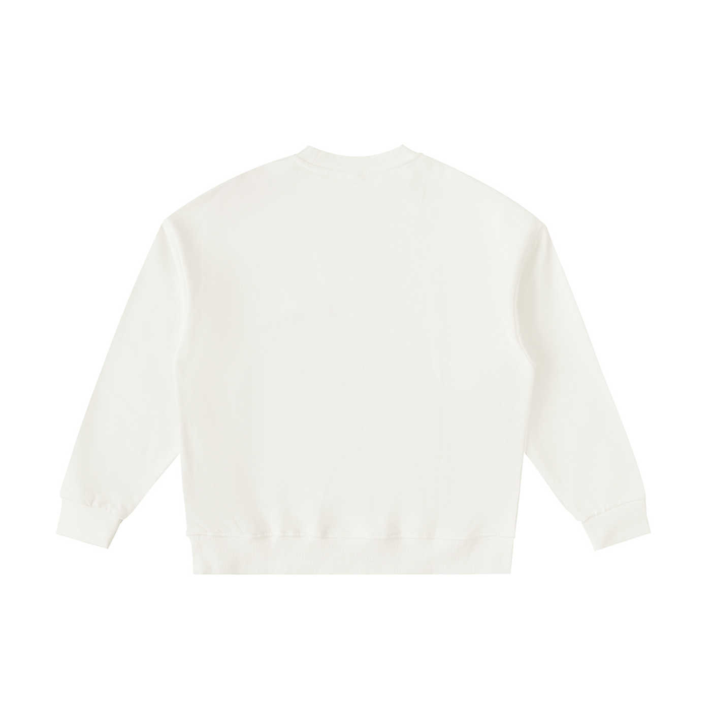 DeLuX Essential Fleece Kids' Crewneck Sweatshirt