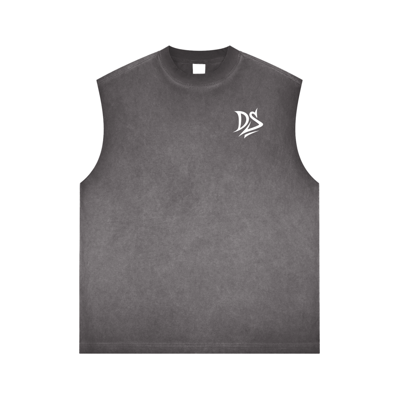 DeLuX 3 Reverse Washed Tank Top