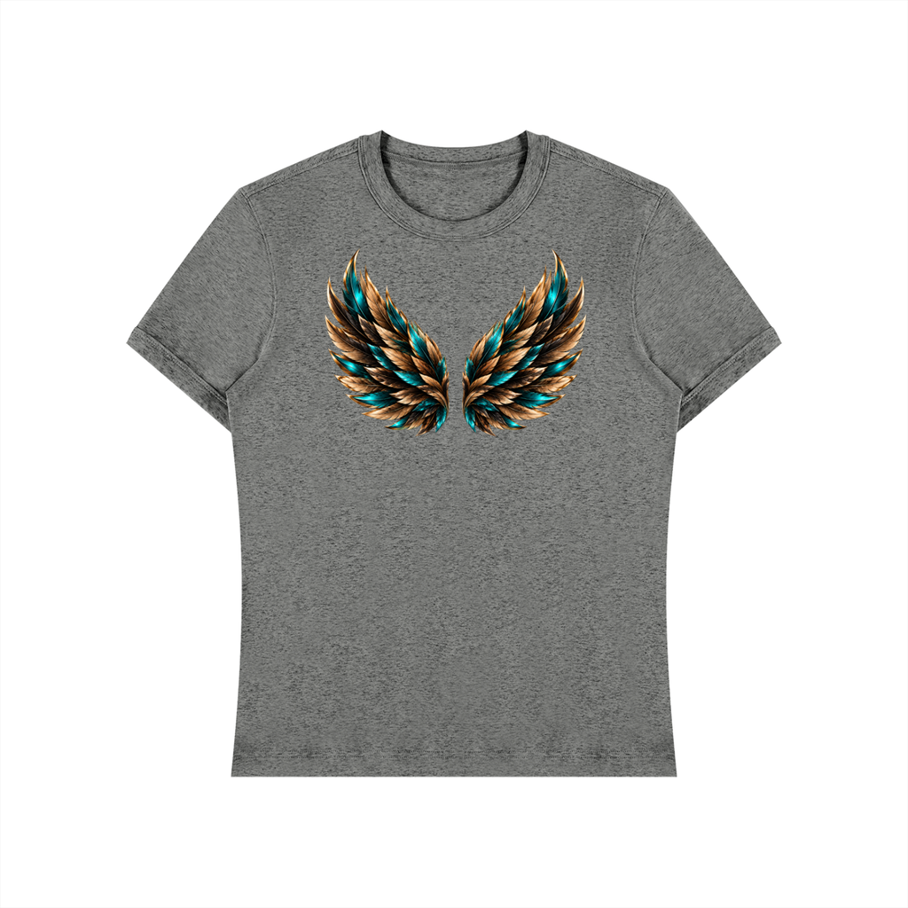 DeLuX Heavyweight Slim Fit T-Shirt