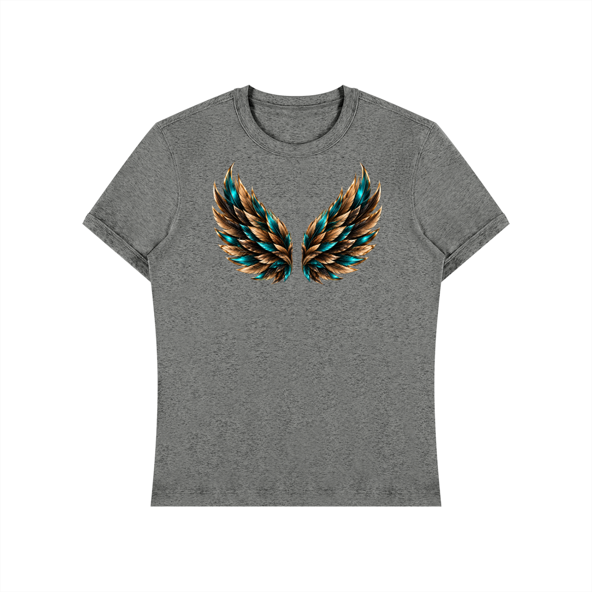 DeLuX Heavyweight Slim Fit T-Shirt