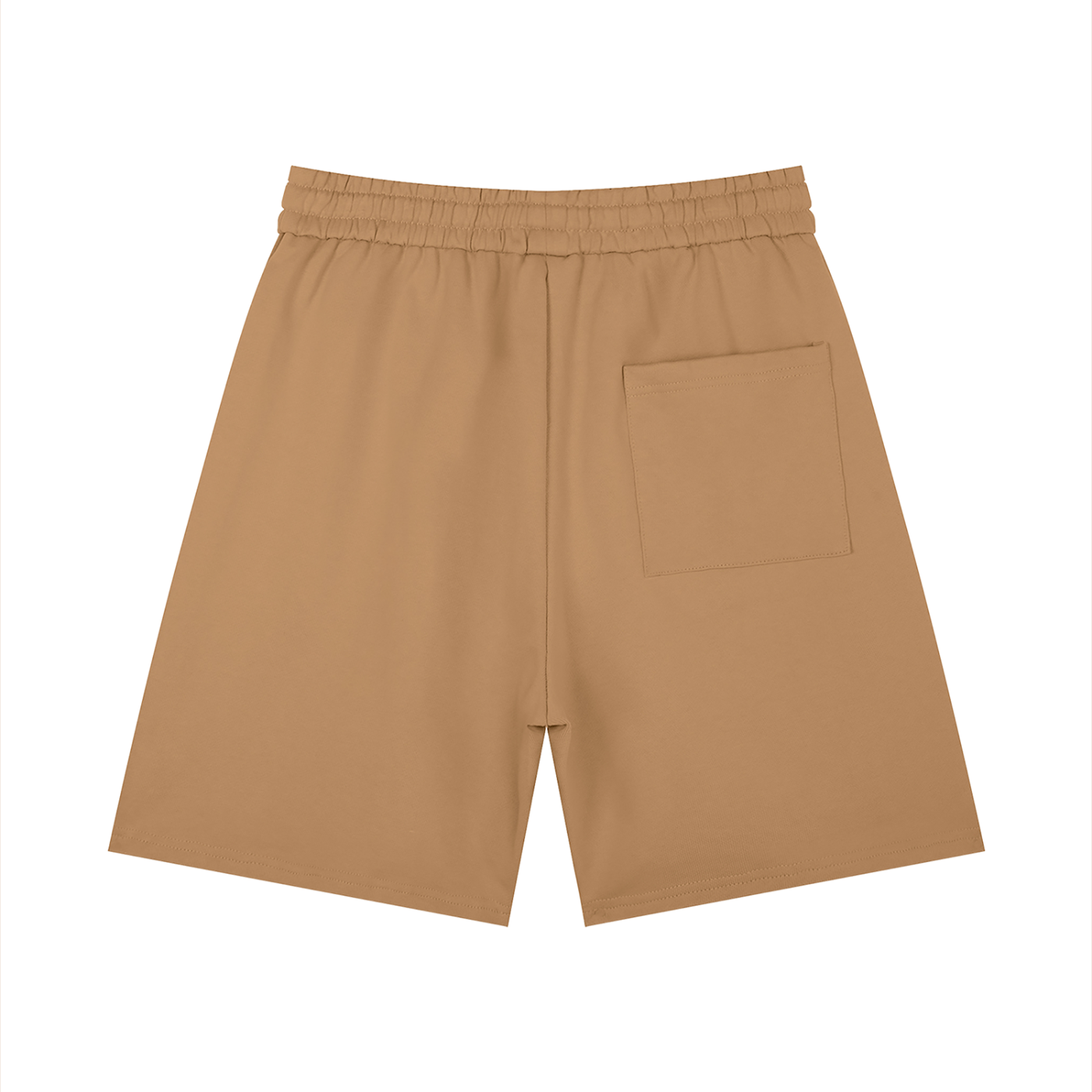 DeLuX Men’s Loose Fit Drawstring Shorts