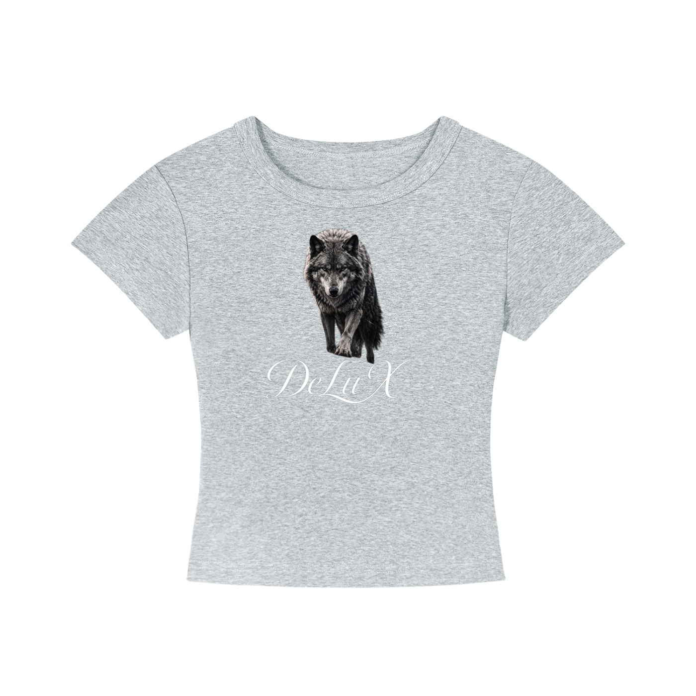 Women's Cropped T-Shirt
