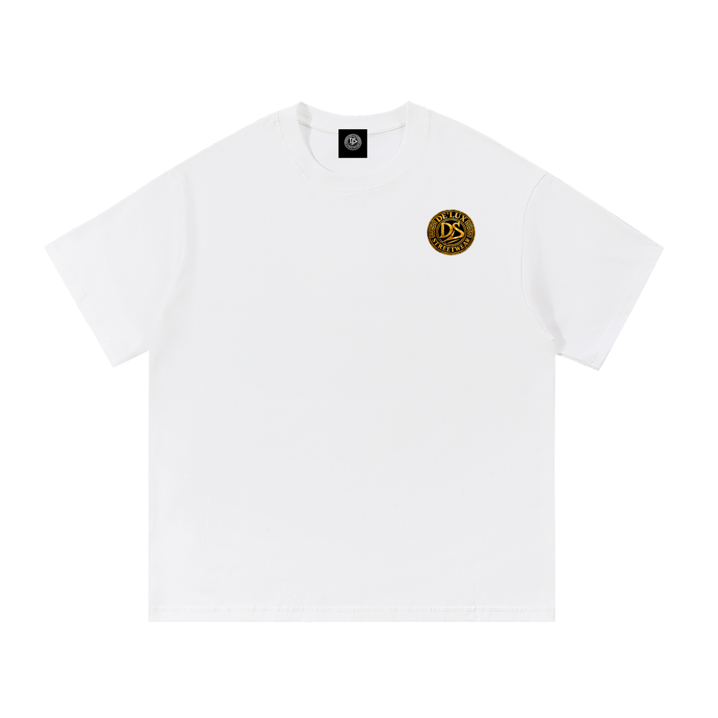 DeLuX Essential Cotton T-Shirt