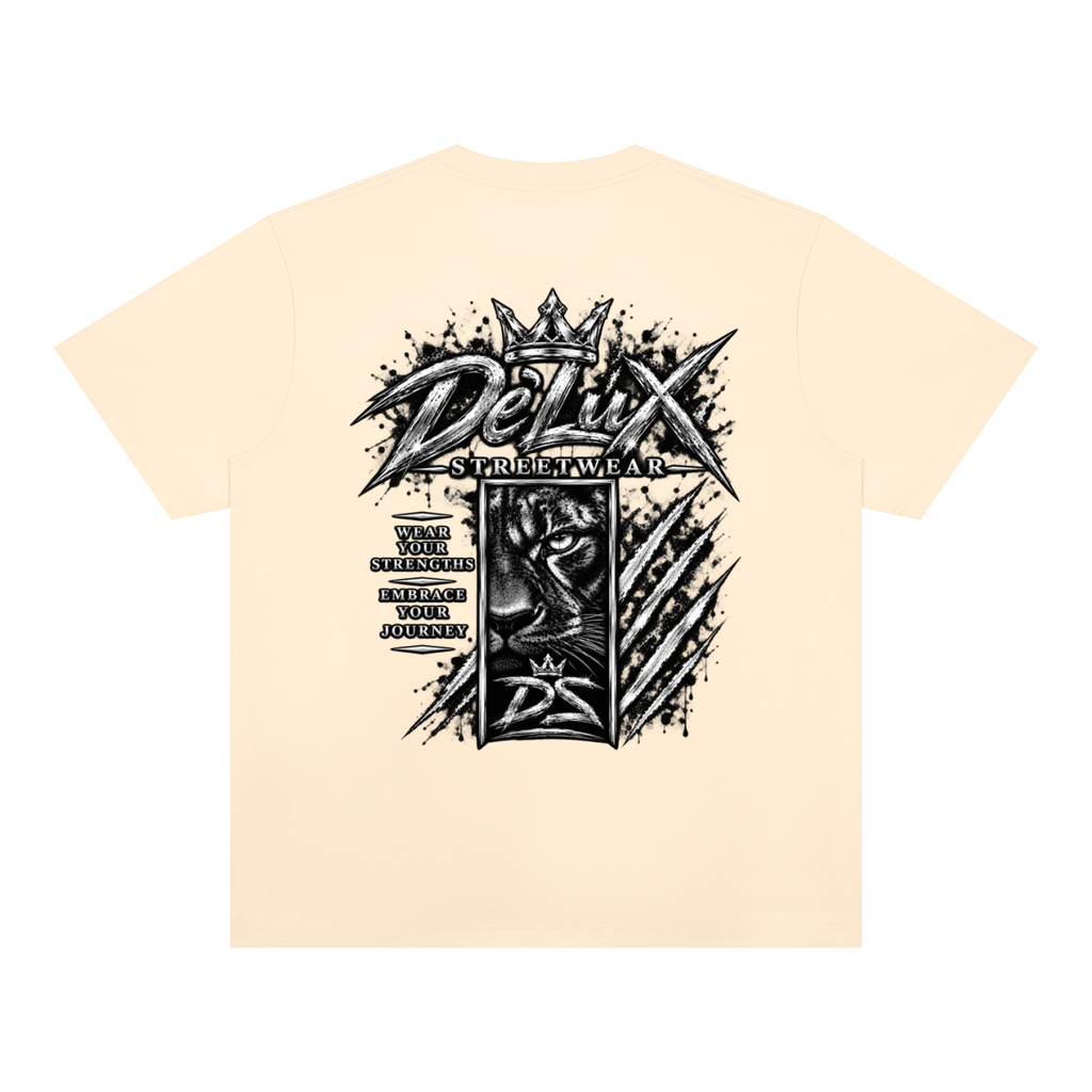 DeLuX  Heavyweight  T-Shirt