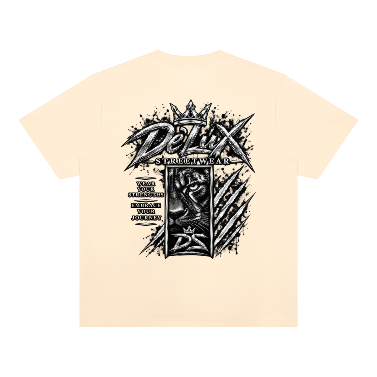 DeLuX  Heavyweight  T-Shirt