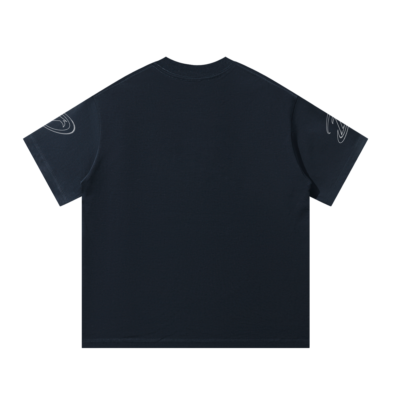 Tiger DeLuX Oversized T-Shirt