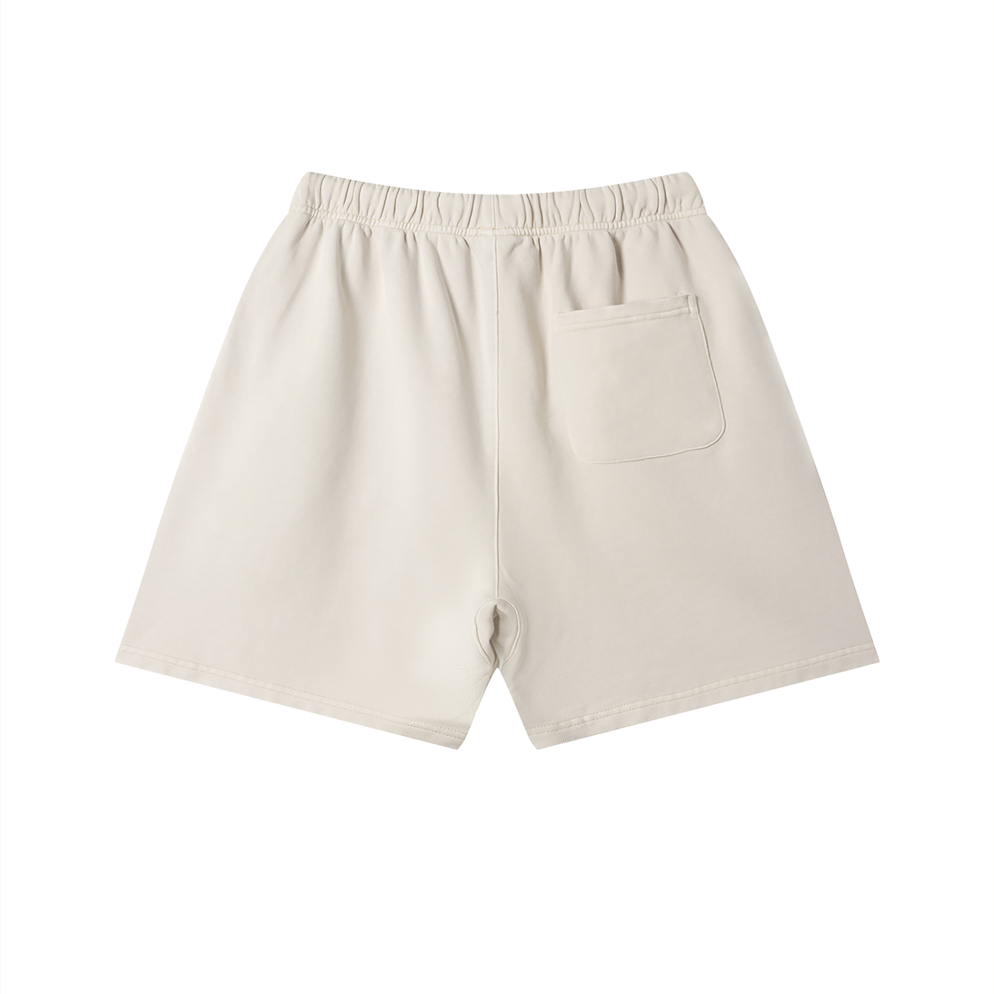 DeLuX Unisex Vintage Wash Cotton Shorts