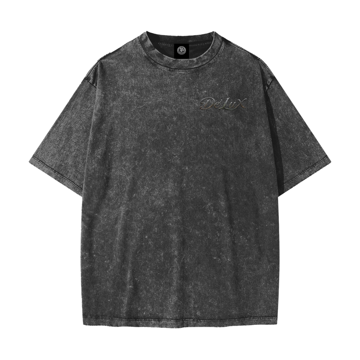 Fierce Heavyweight Snow Washed T-Shirt